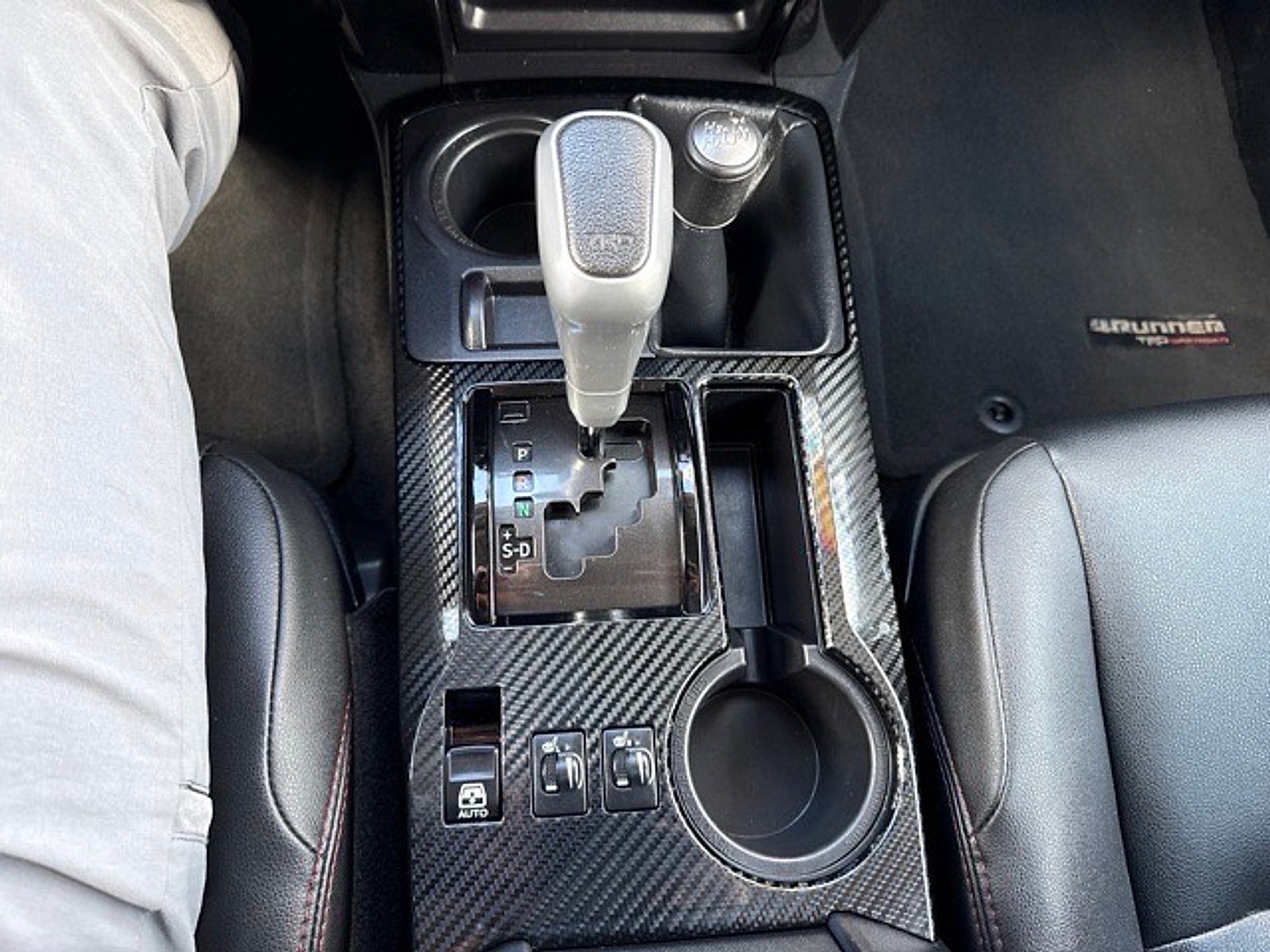 2024 Toyota 4Runner TRD Off Road Premium