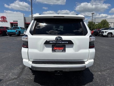 2024 Toyota 4Runner TRD Off Road Premium