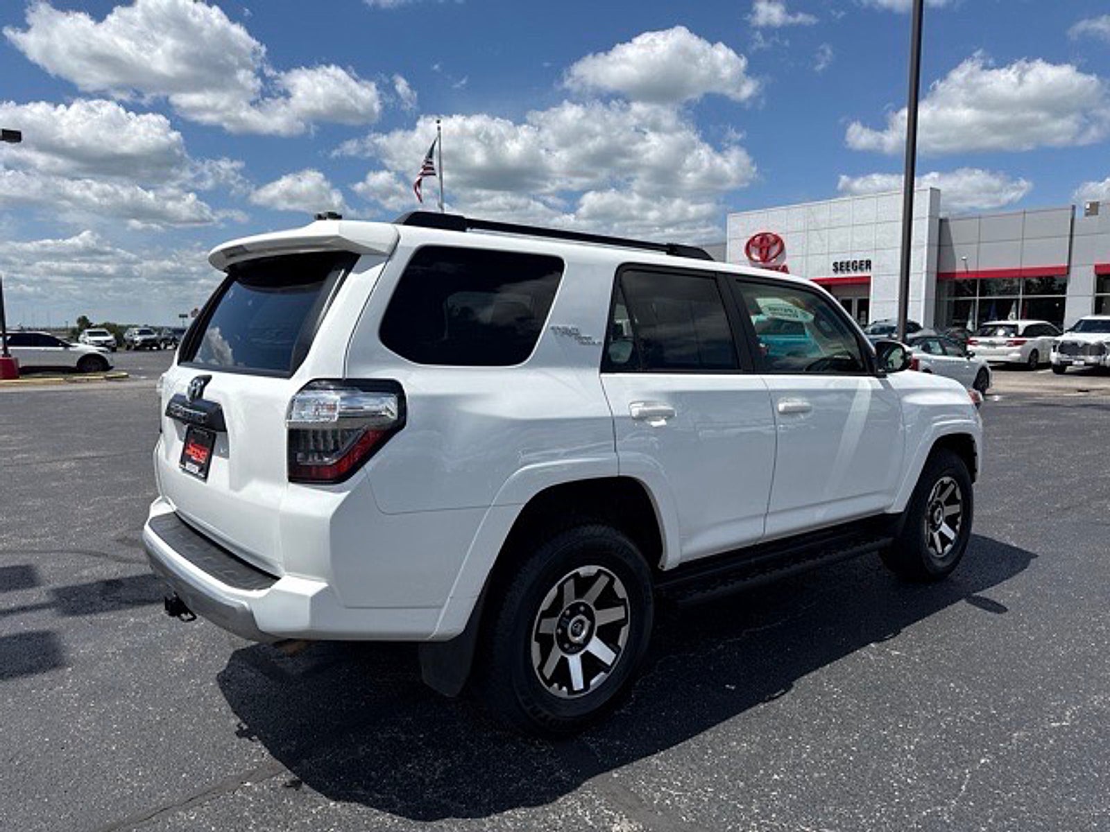 2024 Toyota 4Runner TRD Off Road Premium