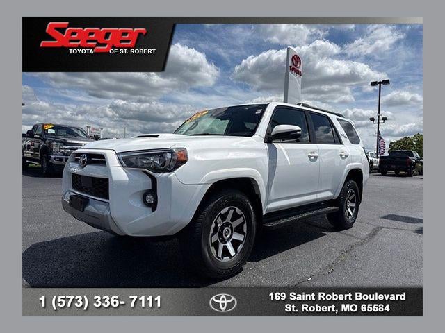 2024 Toyota 4Runner TRD Off Road Premium