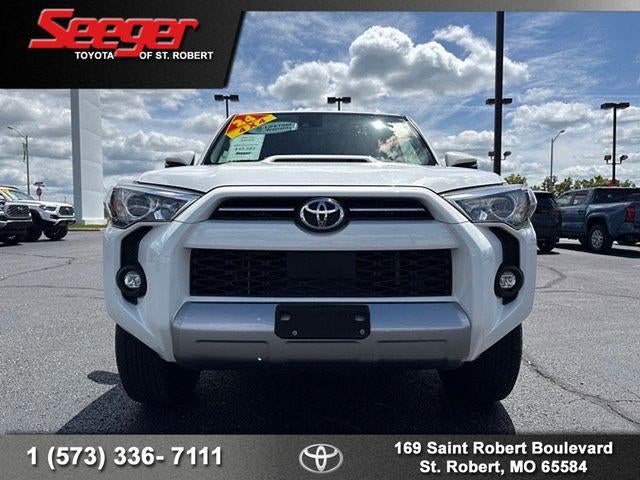 2024 Toyota 4Runner TRD Off Road Premium