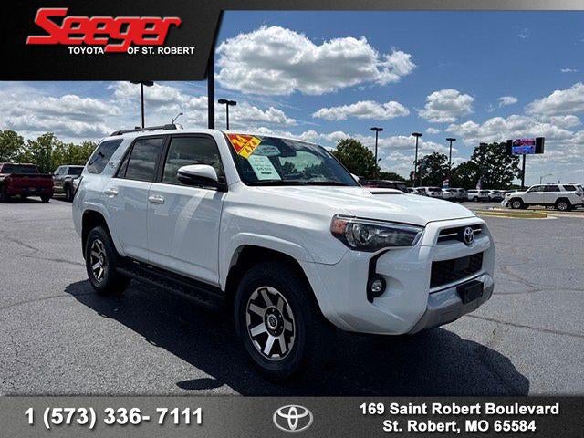 2024 Toyota 4Runner TRD Off Road Premium