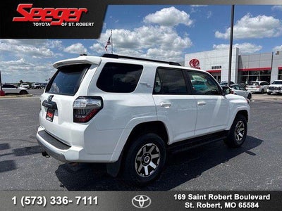 2024 Toyota 4Runner TRD Off Road Premium