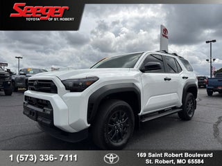 2026 Toyota 4Runner