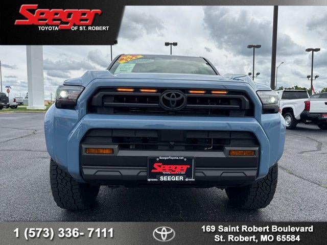 2025 Toyota 4Runner SR5