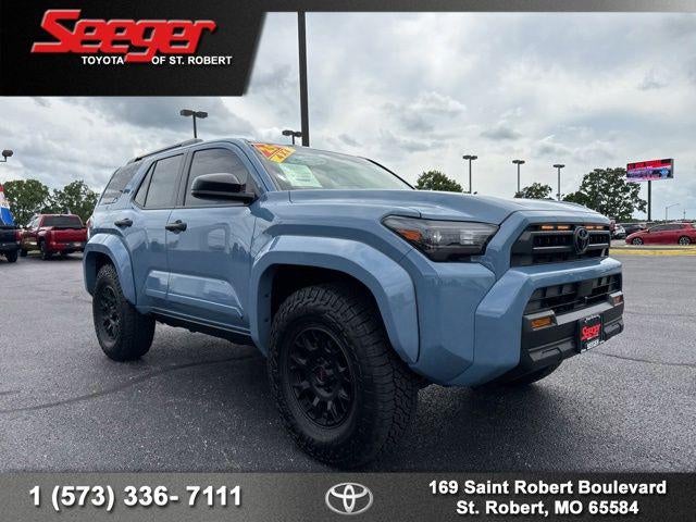 2025 Toyota 4Runner SR5