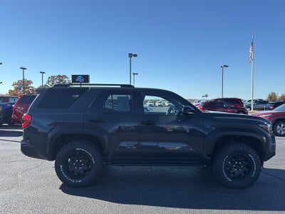2025 Toyota 4Runner SR5