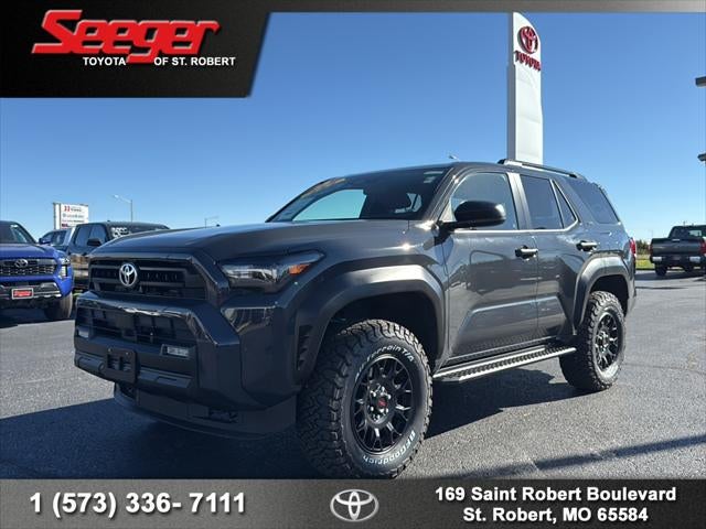 2025 Toyota 4Runner SR5