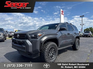 2025 Toyota 4Runner