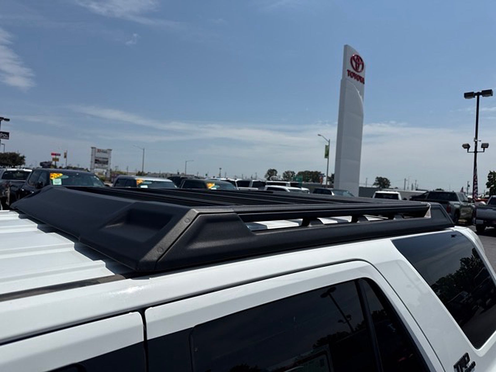 2025 Toyota 4Runner Hybrid TRD Off Road