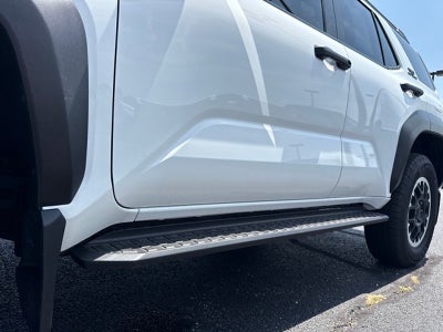 2025 Toyota 4Runner Hybrid TRD Off Road