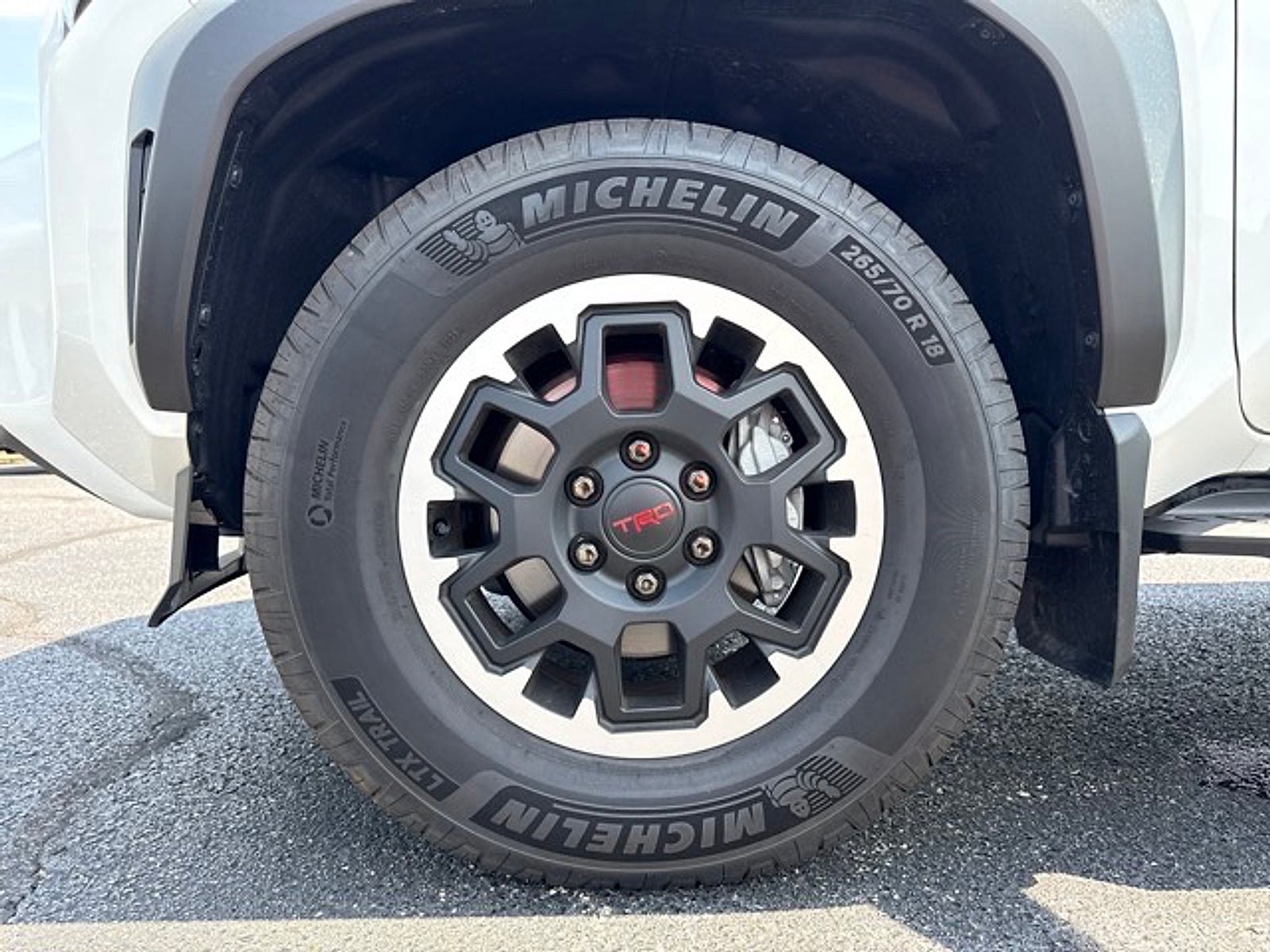2025 Toyota 4Runner Hybrid TRD Off Road