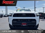 2025 Toyota 4Runner Hybrid TRD Off Road