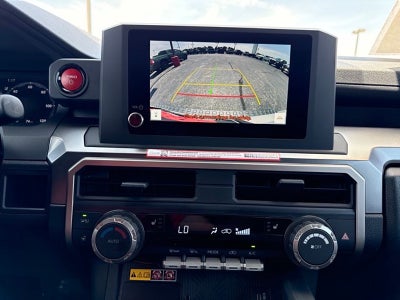 2025 Toyota 4Runner Hybrid TRD Off Road