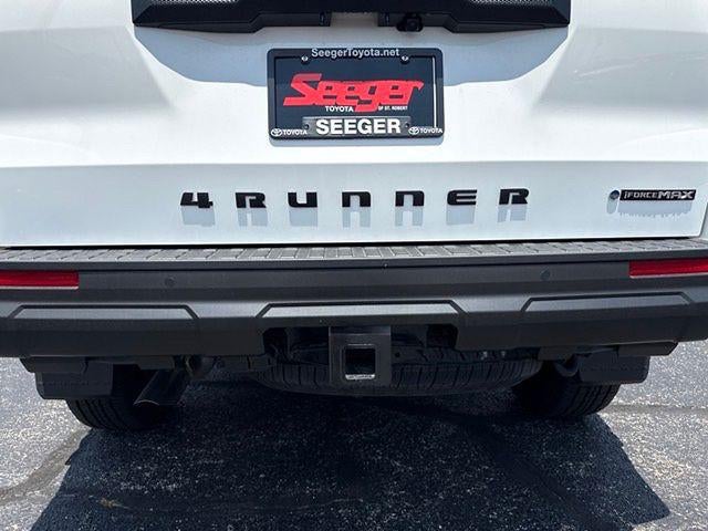 2025 Toyota 4Runner Hybrid TRD Off Road
