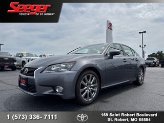 2015 Lexus GS 350 4dr Sdn AWD