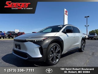 2023 Toyota bZ4X Limited