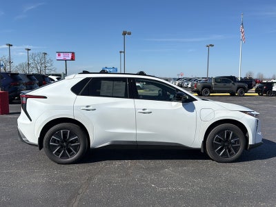 2026 Toyota bZ XLE