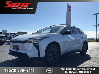 2026 Toyota bZ