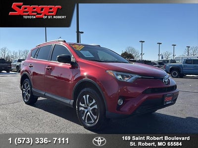 2016 Toyota RAV4 LE