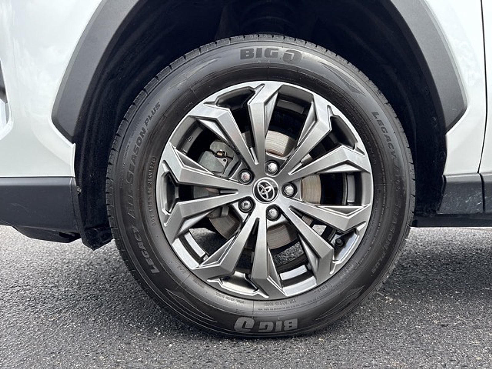 2023 Toyota RAV4 Hybrid Limited