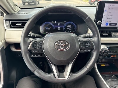 2023 Toyota RAV4 Hybrid Limited