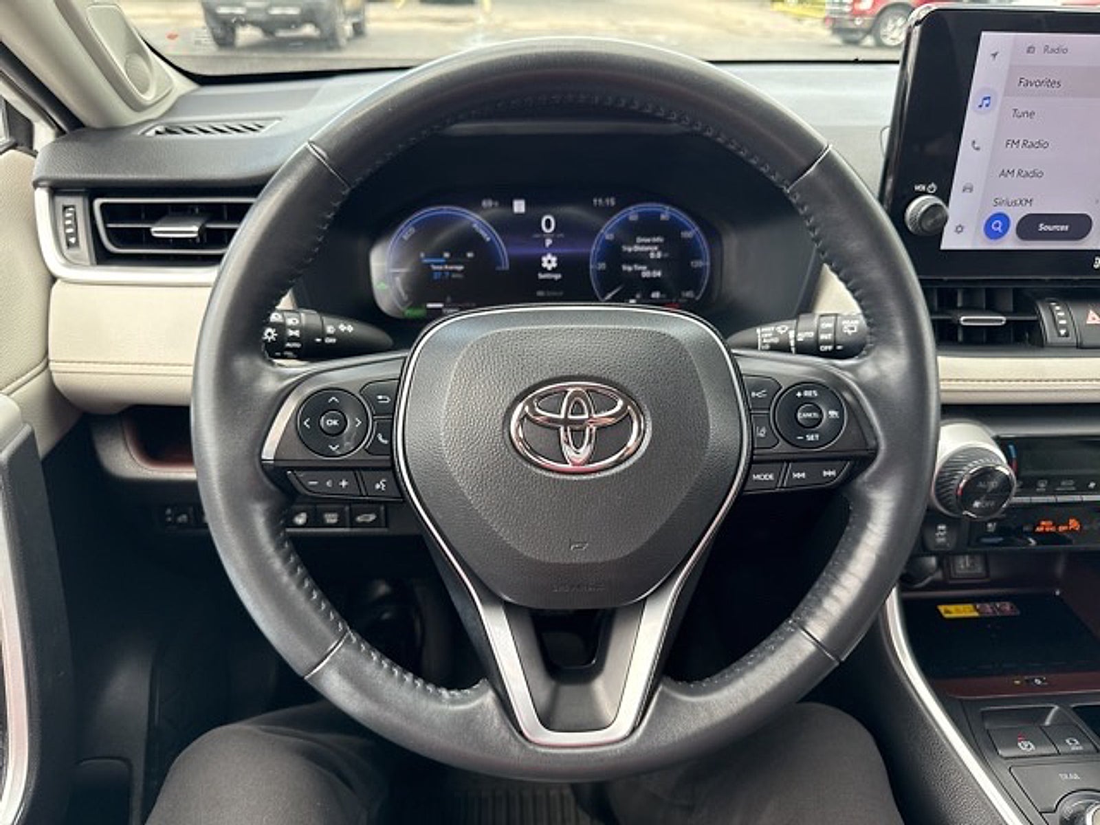 2023 Toyota RAV4 Hybrid Limited