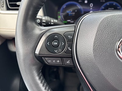 2023 Toyota RAV4 Hybrid Limited
