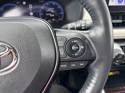 2023 Toyota RAV4 Hybrid Limited