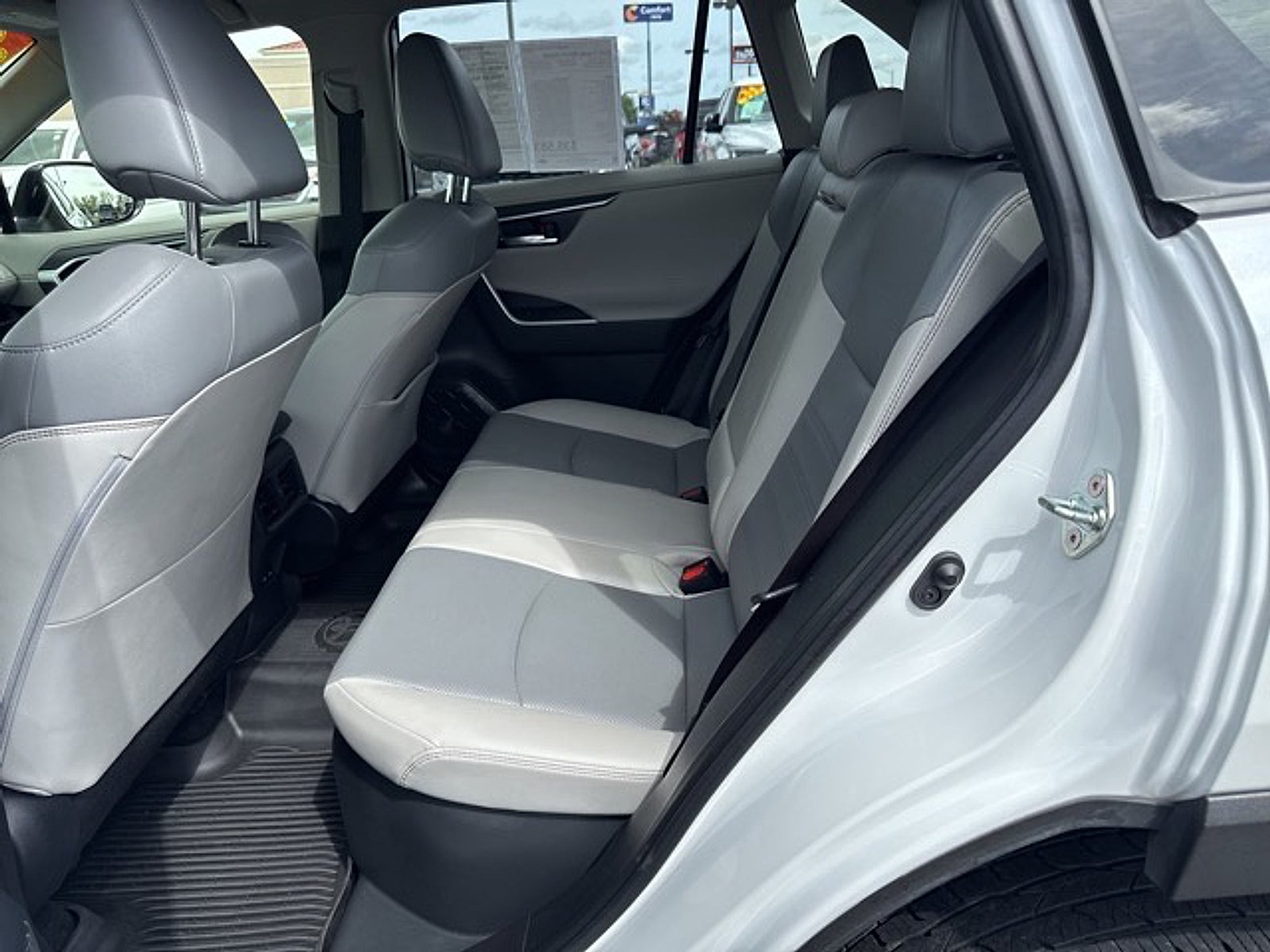 2023 Toyota RAV4 Hybrid Limited