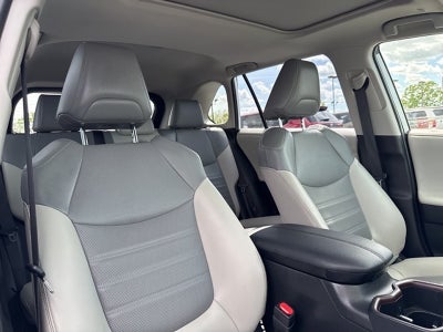 2023 Toyota RAV4 Hybrid Limited