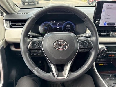 2023 Toyota RAV4 Hybrid Limited