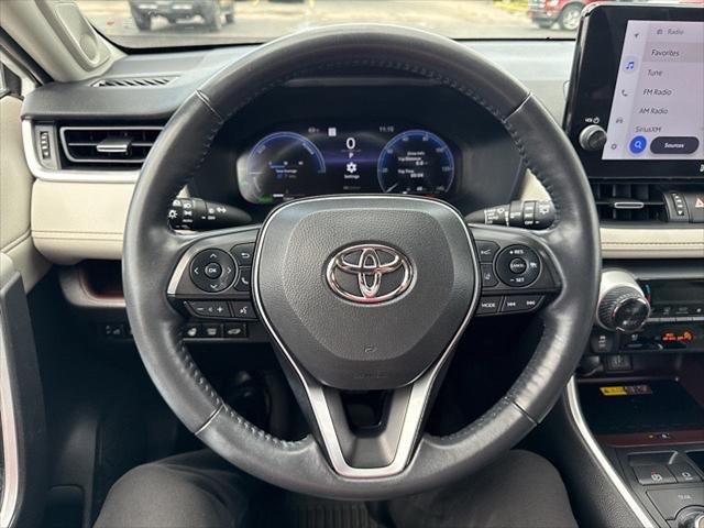 2023 Toyota RAV4 Hybrid Limited