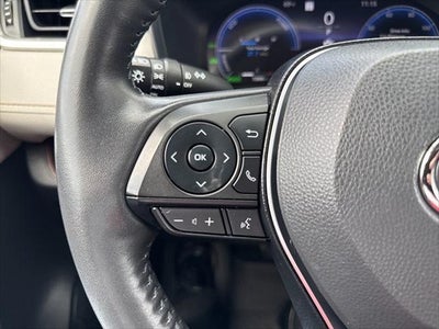 2023 Toyota RAV4 Hybrid Limited