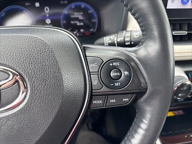 2023 Toyota RAV4 Hybrid Limited
