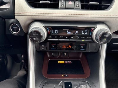 2023 Toyota RAV4 Hybrid Limited