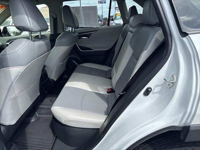 2023 Toyota RAV4 Hybrid Limited
