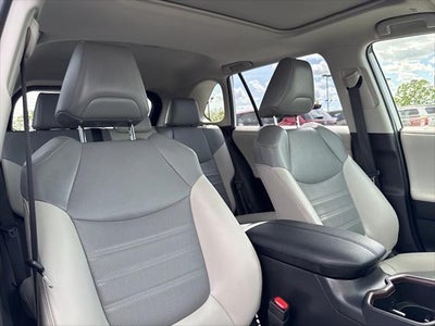 2023 Toyota RAV4 Hybrid Limited