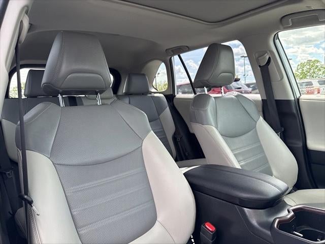 2023 Toyota RAV4 Hybrid Limited