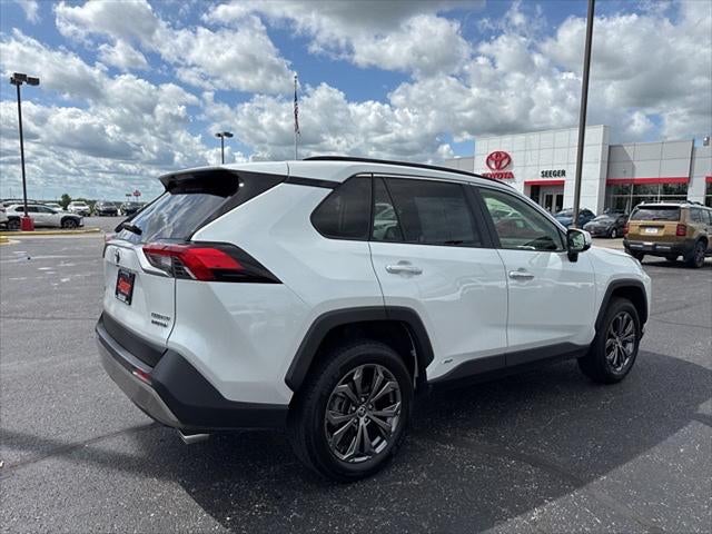 2023 Toyota RAV4 Hybrid Limited