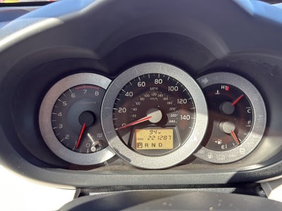 2010 Toyota RAV4 Limited V6