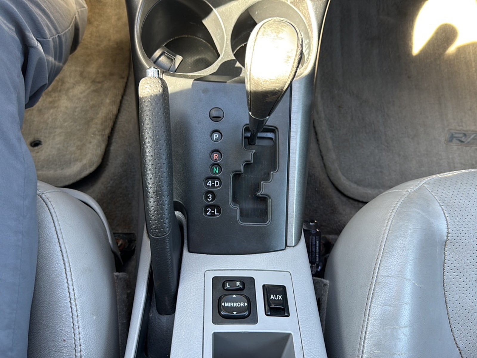 2010 Toyota RAV4 Limited V6