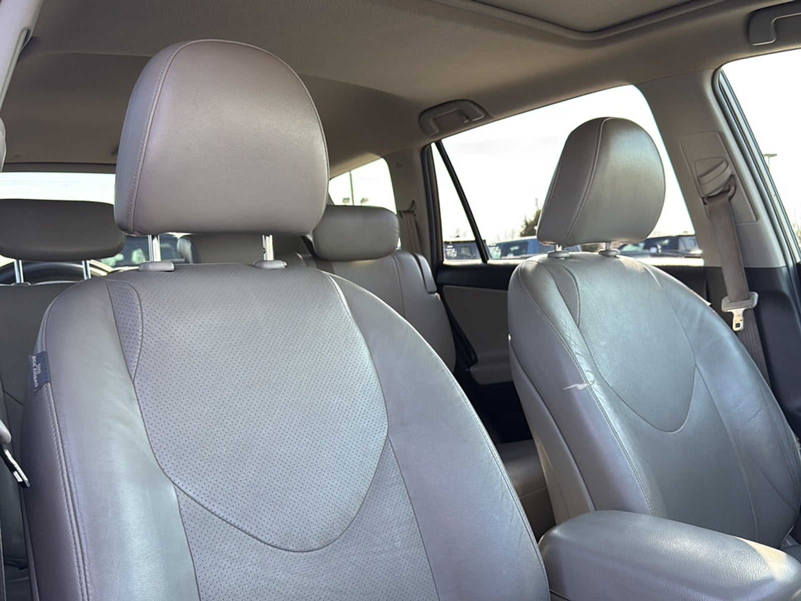 2010 Toyota RAV4 Limited V6