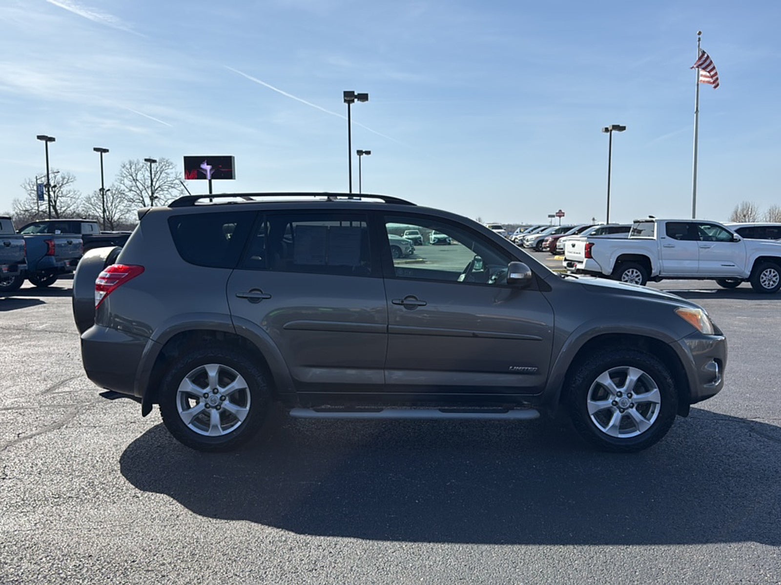 2010 Toyota RAV4 Limited V6