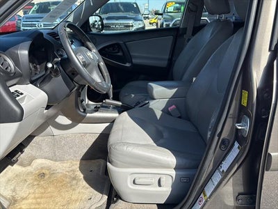 2010 Toyota RAV4 Limited V6