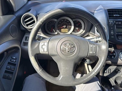 2010 Toyota RAV4 Limited V6