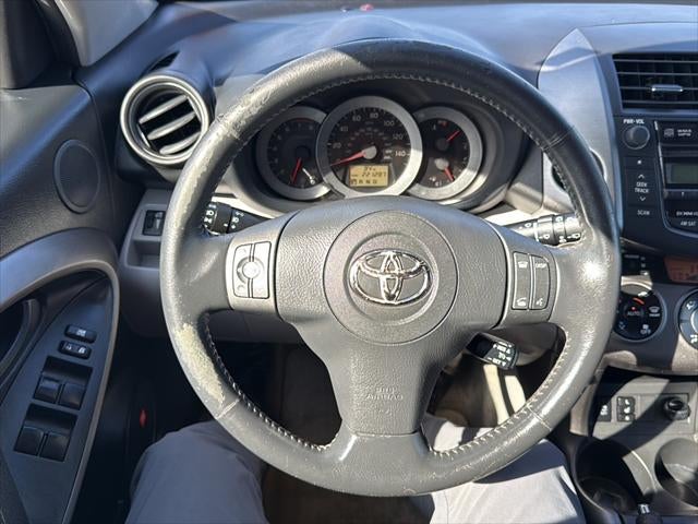 2010 Toyota RAV4 Limited V6