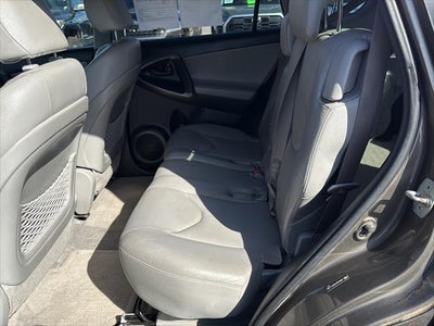 2010 Toyota RAV4 Limited V6