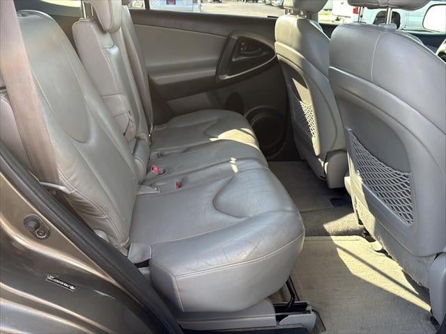 2010 Toyota RAV4 Limited V6