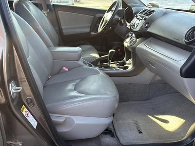 2010 Toyota RAV4 Limited V6